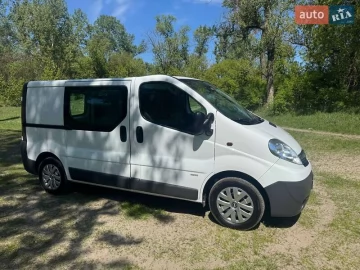 Авто Opel Vivaro 2014 № 7642659