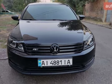 Авто Volkswagen Passat 2012 № 7642664