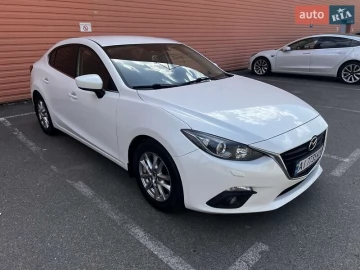 Авто Mazda 3 2015 № 7642667