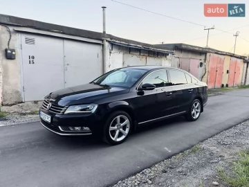 Авто Volkswagen Passat 2012 № 7642670