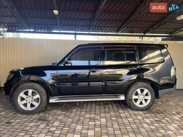 Авто Mitsubishi Pajero Wagon 2007 № 7642673