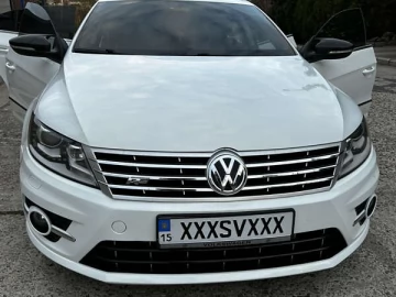 Авто Volkswagen Cc Passat Cc 2015 № 7642674
