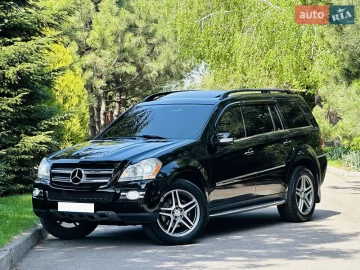Авто Mercedes Gl-Class 2009 № 7642675