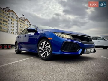 Авто Honda Civic 2017 № 7642677