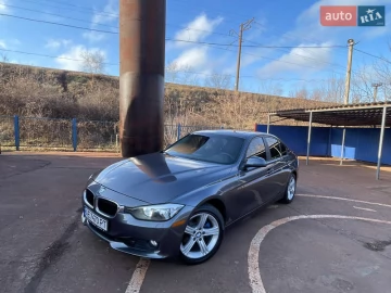 Авто BMW 3 Series 2013 № 7642679