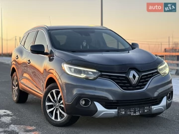 Авто Renault Kadjar 2015 № 7642680