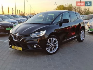 Авто Renault Scenic 2019 № 7642682