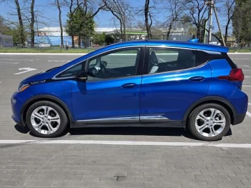 Авто Chevrolet Bolt Ev 2018 № 7642684