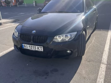 Авто BMW 3 Series 2010 № 7642686