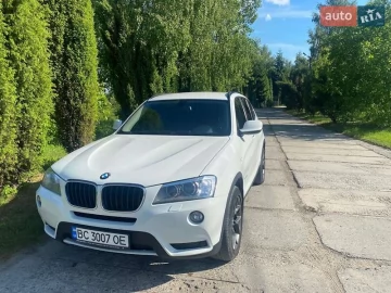 Авто BMW X3 2012 № 7642687