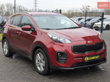 Авто KIA Sportage 2016 № 7642688