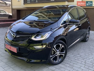 Авто Opel Ampera-E 2018 № 7642689