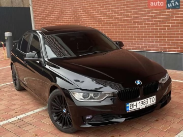 Авто BMW 3 Series 2015 № 7642691