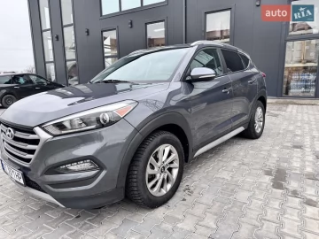 Авто Hyundai Tucson 2017 № 7642695