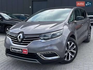 Авто Renault Espace 2015 № 7642696