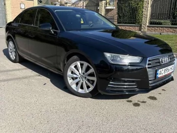 Авто Audi A4 2015 № 7642698