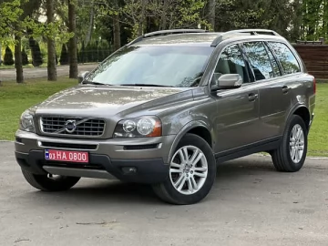 Авто Volvo Xc90 2011 № 7642699