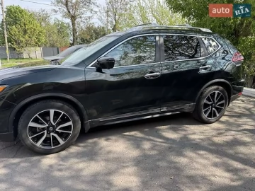 Авто Nissan Rogue 2019 № 7642700
