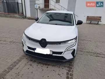 Авто Renault Megane E-Tech Electric 2022 № 7642701