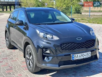 Авто KIA Sportage 2018 № 7642703
