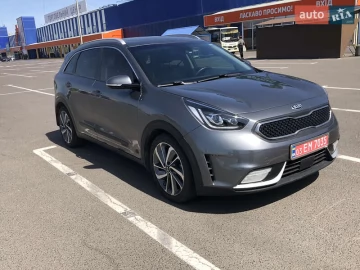 Авто KIA Niro 2018 № 7642704