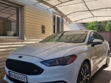 Авто Ford Fusion 2017 № 7642708