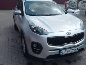 Авто KIA Sportage 2017 № 7642709