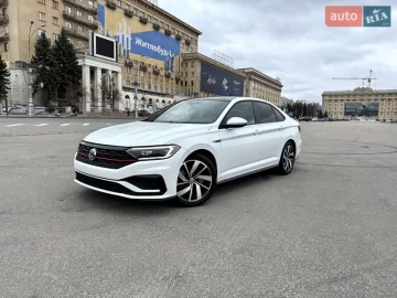 Авто Volkswagen Jetta 2020 № 7642715