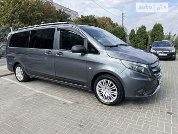 Авто Mercedes Vito 2016 № 7642716