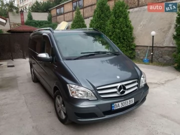 Авто Mercedes Viano 2013 № 7642718