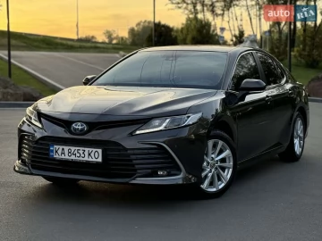 Авто Toyota Camry 2021 № 7642722