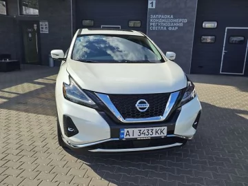 Авто Nissan Murano 2021 № 7642723