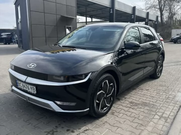 Авто Hyundai Ioniq 5 2024 № 7642724