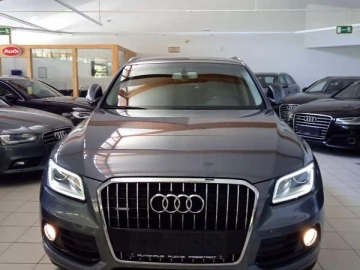 Авто Audi Q5 2016 № 7642725