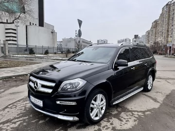 Авто Mercedes Gl-Class 2013 № 7642727