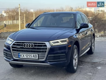 Авто Audi Q5 2017 № 7642730