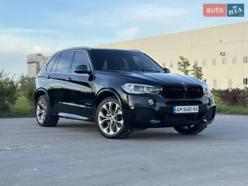 Авто BMW X5 2014 № 7642731