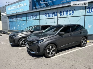 Авто Peugeot 3008 2021 № 7642733