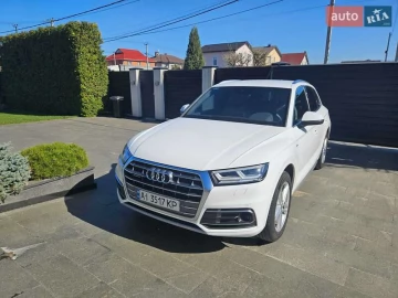Авто Audi Q5 2020 № 7642740