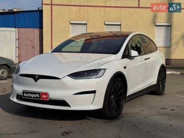 Авто Tesla Model X 2022 № 7642741