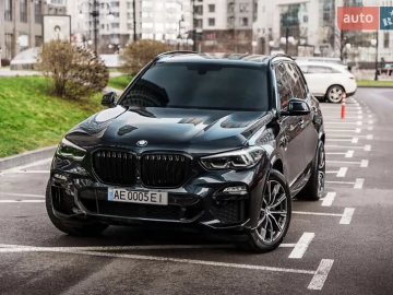 Авто BMW X5 2019 № 7642742