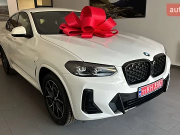 Авто BMW X4 2024 № 7642744