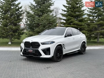 Авто BMW X6 2022 № 7642745