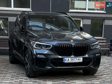 Авто BMW X5 2020 № 7642746