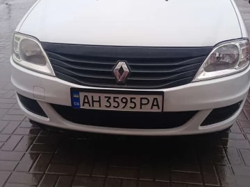 Авто Renault Logan 2011 № 7642752