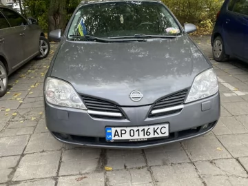 Авто Nissan Primera 2003 № 7642753