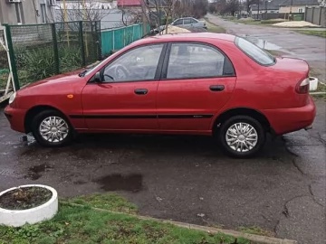 Авто Daewoo Lanos 2008 № 7642754