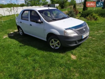 Авто Renault Logan 2010 № 7642756