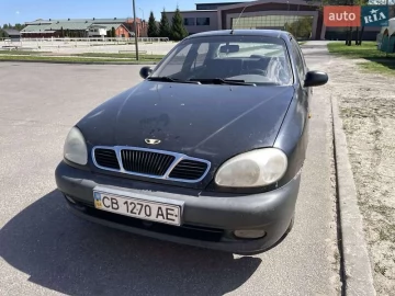 Авто Daewoo Lanos 2006 № 7642757