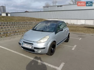 Авто Citroen C3 Pluriel 2003 № 7642758